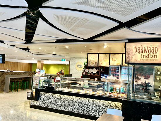 Pakwaan Indian Harbourside